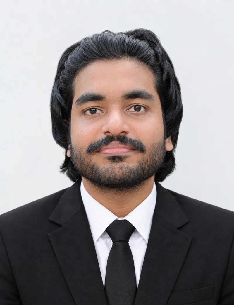 Ashwin Naik