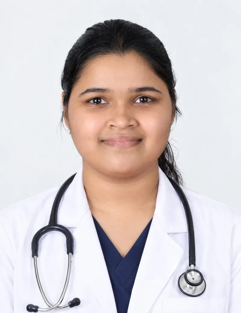 Krisha Madkaikar